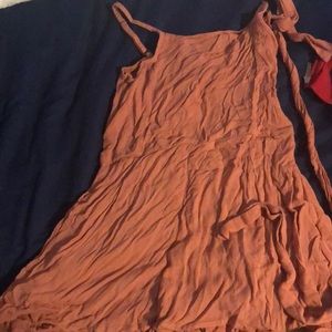 Abercrombie and Fitch Kids Wrinkled and flow romper